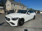 2025 Mercedes-benz C 300 4matic White vin: W1KAF4HB6SR288627