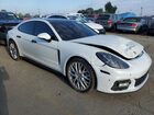 2017 Porsche Panamera 2 Белый vin: WP0AA2A73HL103786