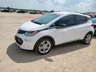 2020 Chevrolet Bolt Ev Lt White vin: 1G1FW6S08L4113127