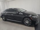 2022 Mercedes-benz Eqs Sedan 450+ Черный vin: W1KCG2DB1NA01322