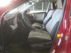 2018 Toyota Rav4 Adventure Красный vin: 2T3WFREV9JW510572