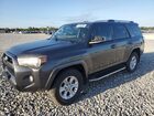 2019 Toyota 4runner Sr5 Серый vin: JTEZU5JR2K5205732