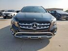 2018 Mercedes-benz Gla 250 Black vin: WDCTG4EB7JJ395889