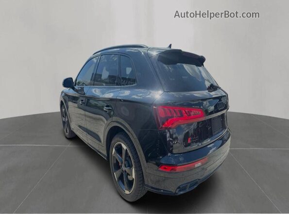 WA1C4AFY1L2037176 2020 AUDI SQ5 Черный Задняя правая четверть