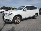 2020 Mitsubishi Outlander Se White vin: JA4AZ3A33LZ023819