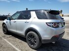 2018 Land Rover Discovery Sport Se Silver vin: SALCP2RX2JH770409 2018 Land Rover Discovery Sport Se Silver vin: SALCP2RX2JH770409