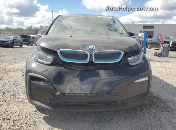 WBY7Z2C51JVE64766 2018 BMW OTHER Gray Вид ззаду