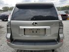 2022 Lexus Gx 460 Серебряный vin: JTJAM7BX3N5318584