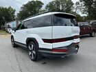 2025 Hyundai Santa Fe Limited White vin: 5NMP4DGL4SH117822