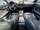 2018 Audi S5 Prestige Black vin: WAUC4CF5XJA099182