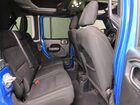 2021 Jeep Wrangler Unlimited Sport Blue vin: 1C4HJXDG2MW729278