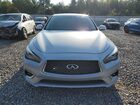 2018 Infiniti Q50 Luxe Silver vin: JN1EV7AP3JM364972 2018 Infiniti Q50 Luxe Silver vin: JN1EV7AP3JM364972