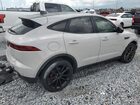 2019 Jaguar E-pace Se Turquoise vin: SADFP2FX6K1Z52427