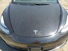 2018 Tesla Model 3 Black vin: 5YJ3E1EB0JF070521