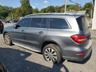 2019 Mercedes-benz Gls 450 4matic Gray vin: 4JGDF6EE3KB227337