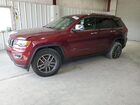2019 Jeep Grand Cherokee Limited Maroon vin: 1C4RJFBG0KC724418