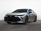 2022 Toyota Avalon Night Shade Серебряный vin: 4T1EA1AB1NU011XXX