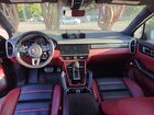 2021 Porsche Cayenne Turbo Черный vin: WP1AF2AY4MDA36774