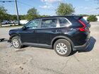 2025 Honda Cr-v Lx Awd Black vin: 7FARS4H25SE004617