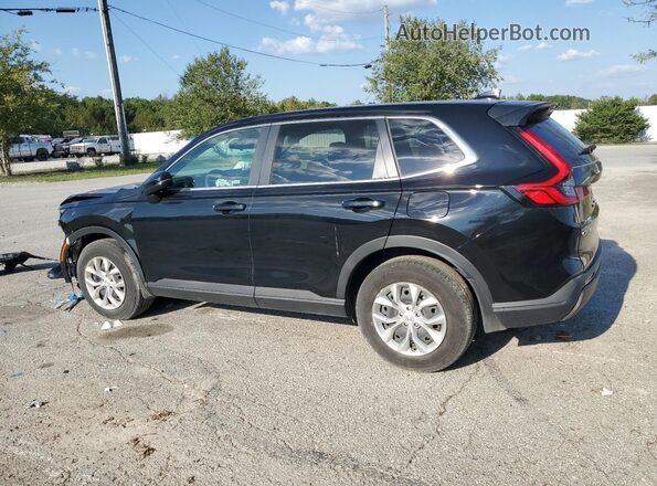 7FARS4H25SE004617 2025 HONDA CR-V Black Tył lewy