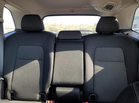7FARS4H25SE004617 2025 HONDA CR-V Black Widok tylnych siedzeń