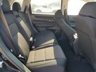 2025 Honda Cr-v Lx Awd Black vin: 7FARS4H25SE004617