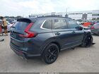 2024 Honda Cr-v Hybrid Sport-l Gray vin: 7FARS5H82RE013649