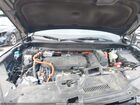 2024 Honda Cr-v Hybrid Sport-l Gray vin: 7FARS5H82RE013649