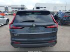 2024 Honda Cr-v Hybrid Sport-l Gray vin: 7FARS5H82RE013649