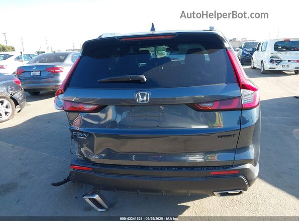 7FARS5H89RE033834 2024 HONDA CR-V HYBRID Gray 