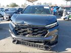 2024 Honda Cr-v Hybrid Sport-l Gray vin: 7FARS5H89RE033834 2024 Honda Cr-v Hybrid Sport-l Gray vin: 7FARS5H89RE033834