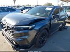 2024 Honda Cr-v Hybrid Sport-l Gray vin: 7FARS5H89RE033834 2024 Honda Cr-v Hybrid Sport-l Gray vin: 7FARS5H89RE033834