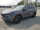 2023 Honda Cr-v Sport Gray vin: 7FARS6H53PE019078