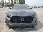 2023 Honda Cr-v Sport Gray vin: 7FARS6H53PE019078