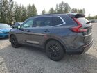 2023 Honda Cr-v Sport Gray vin: 7FARS6H53PE019078