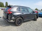 2023 Honda Cr-v Sport Gray vin: 7FARS6H53PE019078