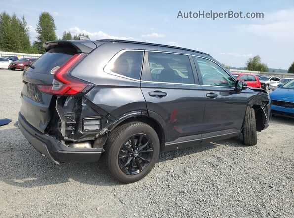 7FARS6H53PE019078 2023 HONDA CR-V Gray Tył prawy