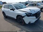 2025 Honda Cr-v Hybrid Sport-l White vin: 7FARS6H81SE100986
