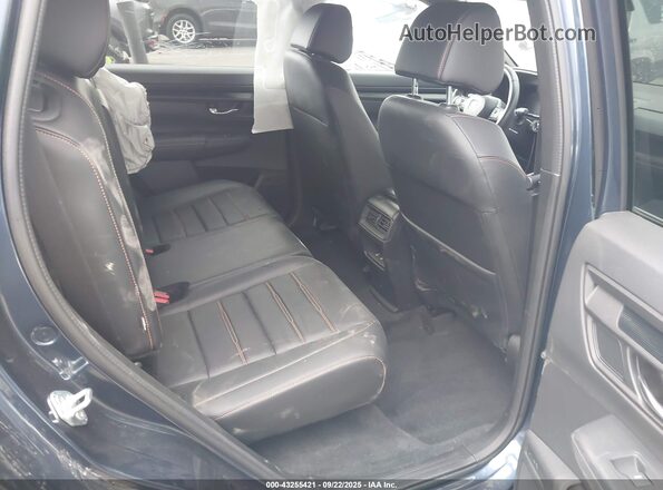 7FARS6H88RE028677 2024 HONDA CR-V HYBRID Dark Blue VIN კოდის სტიკერის ხედი