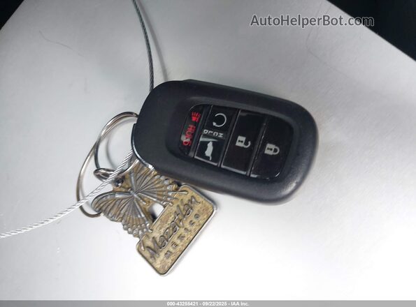 7FARS6H88RE028677 2024 HONDA CR-V HYBRID Dark Blue წინა პანელის ხედი