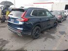 2024 Honda Cr-v Hybrid Sport-l Dark Blue vin: 7FARS6H88RE028677