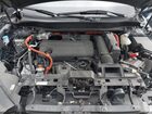 2024 Honda Cr-v Hybrid Sport-l Dark Blue vin: 7FARS6H88RE028677