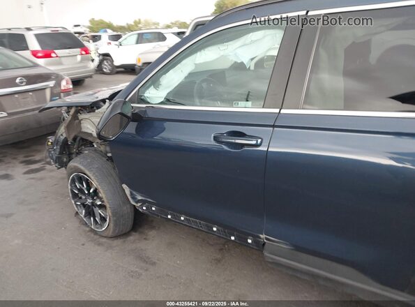 7FARS6H88RE028677 2024 HONDA CR-V HYBRID Dark Blue 