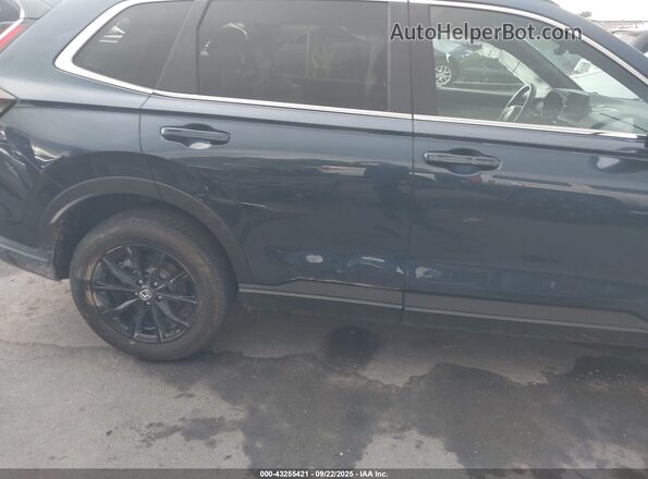 7FARS6H88RE028677 2024 HONDA CR-V HYBRID Dark Blue 