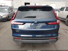2024 Honda Cr-v Hybrid Sport-l Dark Blue vin: 7FARS6H88RE028677
