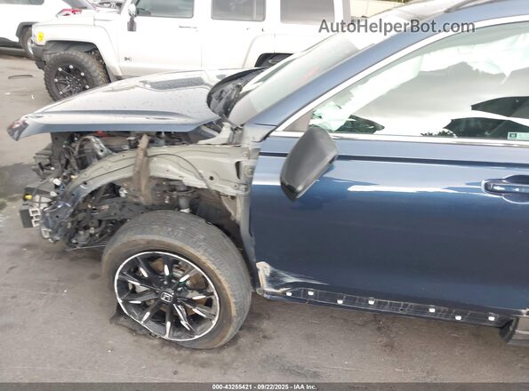 7FARS6H88RE028677 2024 HONDA CR-V HYBRID Dark Blue 