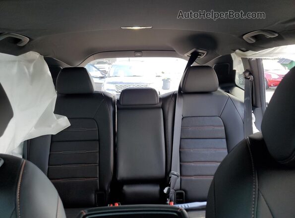 7FARS6H90TE010044 2026 HONDA CR-V Black Вид задніх сидінь