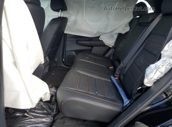 7FARS6H90TE010044 2026 HONDA CR-V Black Вид задньої частини салону