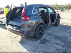 2025 Honda Cr-v Hybrid Sport Touring Light Blue vin: 7FARS6H95SE113894