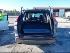 2025 Honda Cr-v Hybrid Sport Touring Light Blue vin: 7FARS6H95SE113894